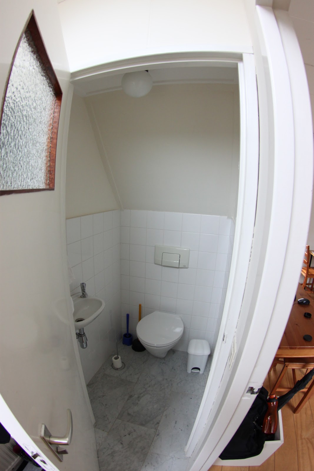 It's All Dutch to Me Inside Our Dutch House The Bathrooms