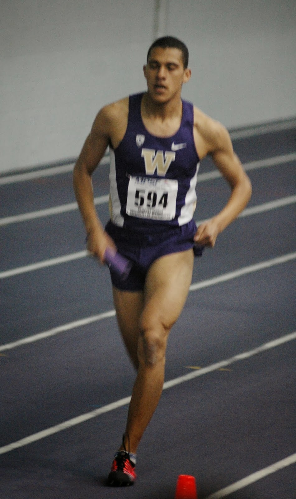 Paul Merca: Dawgs sweep distance medley relays and get win in women's ...