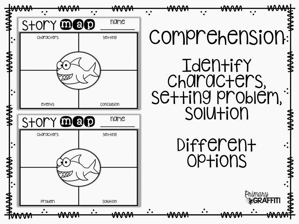Primary Graffiti: CHOMP! Themed Learning with a FREEBIE!