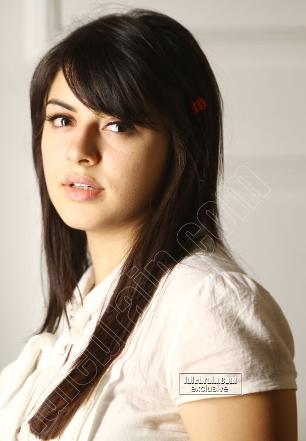  Hansika Motwani Latest Photoshoot - hot pics 