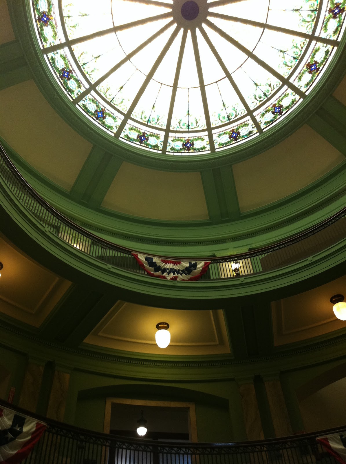Indiana Energy Insights Spencer County's Courthouse takes lighting