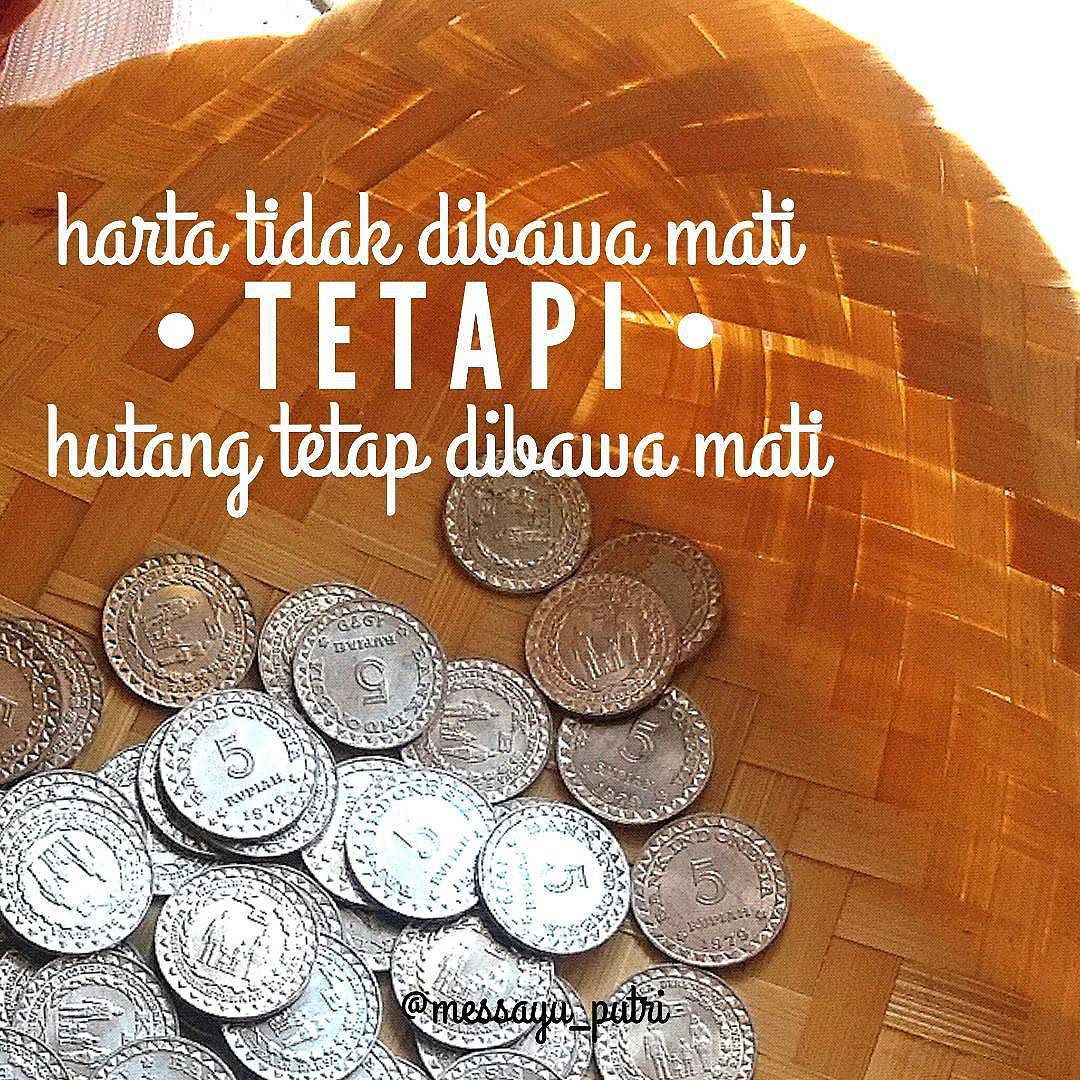Mati Tanpa Sempat Membayar Hutang Islam Itu Indah Mati Tanpa Sempat Membayar Hutang Islam Itu Indah