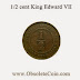 Straits Settlements King Edward Vii 1/2 cent coin price