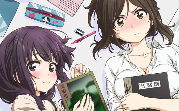 Rekomendasi Anime Harem dan Ecchi 2019