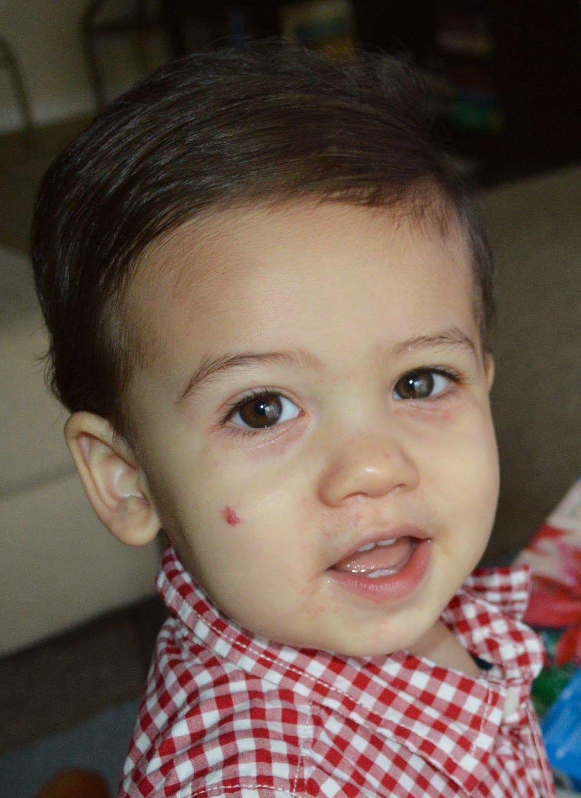 I Love Noah Allergies