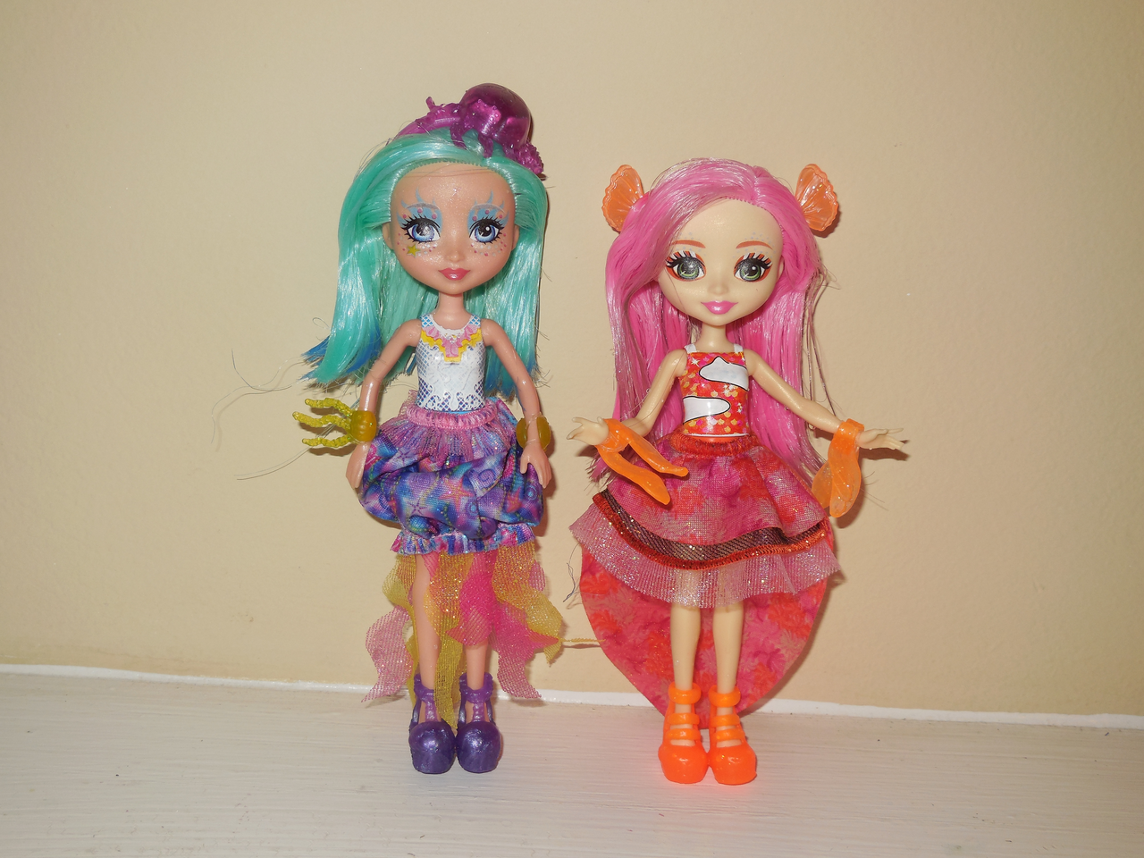 enchantimals clarita