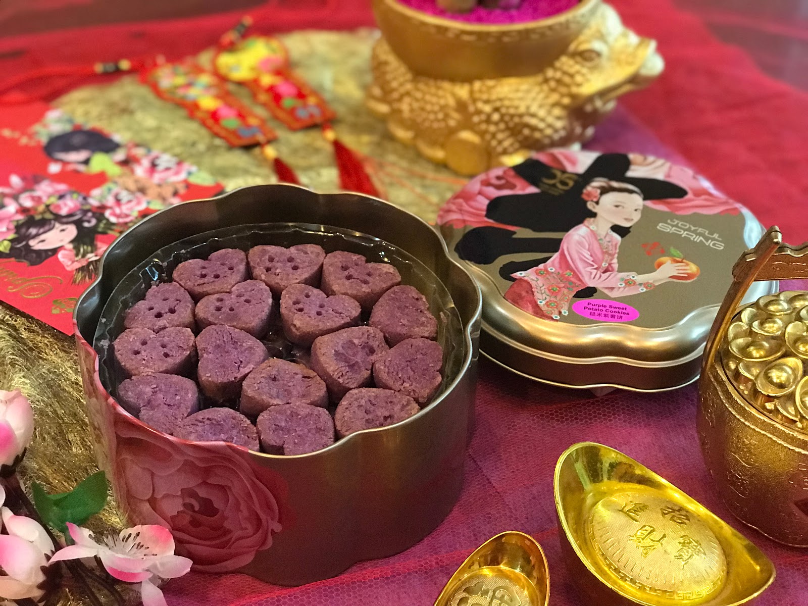 Little Nyonya Chinese New Year Cookies 9