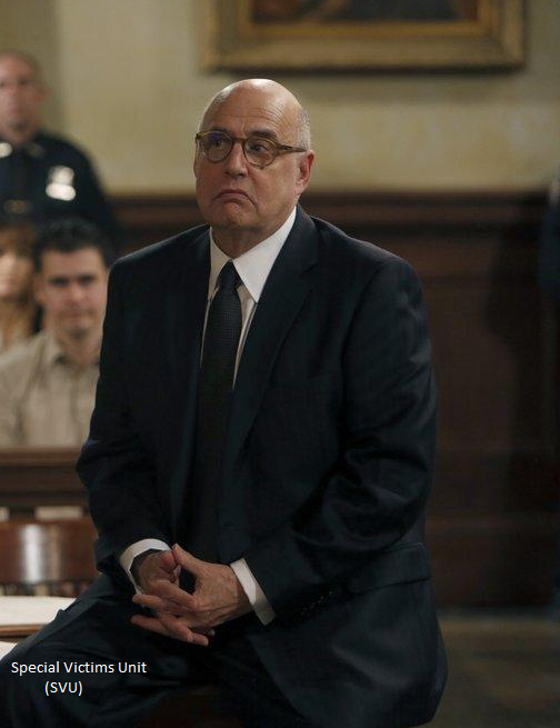 Law & Order Special Victims Unit (SVU) Episodio Reasonable Doubt 15022 / Galería