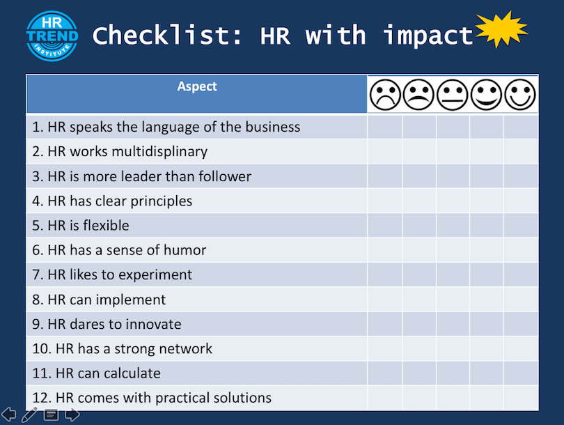 LeipzigerHRMBlog HR should dig deeper Working on Employee