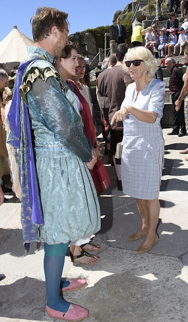 Royal Family Around the World: Prince Charles and Camilla, Duchess of