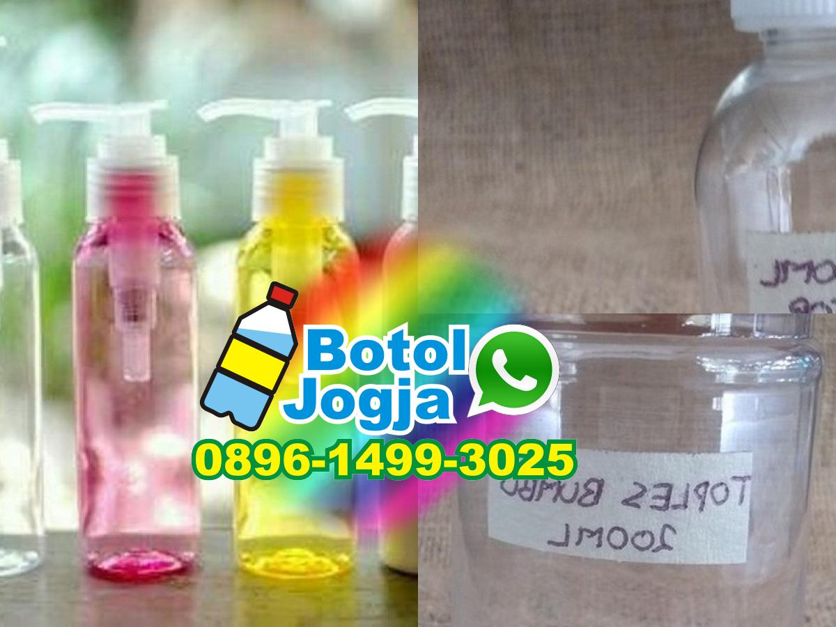 Botol Plastik 500 Ml