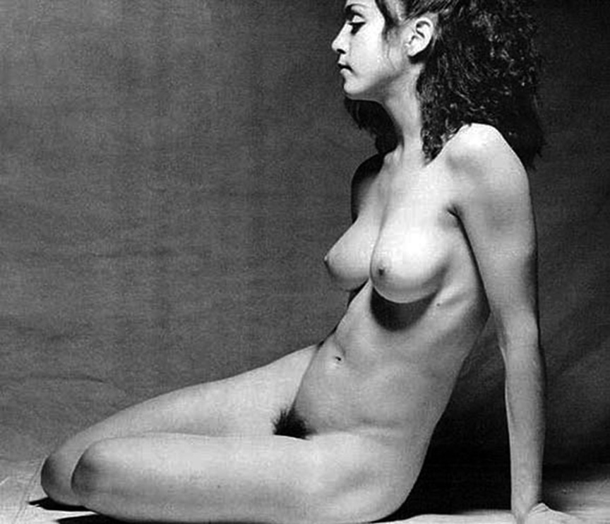 Madonna Naked Pic.