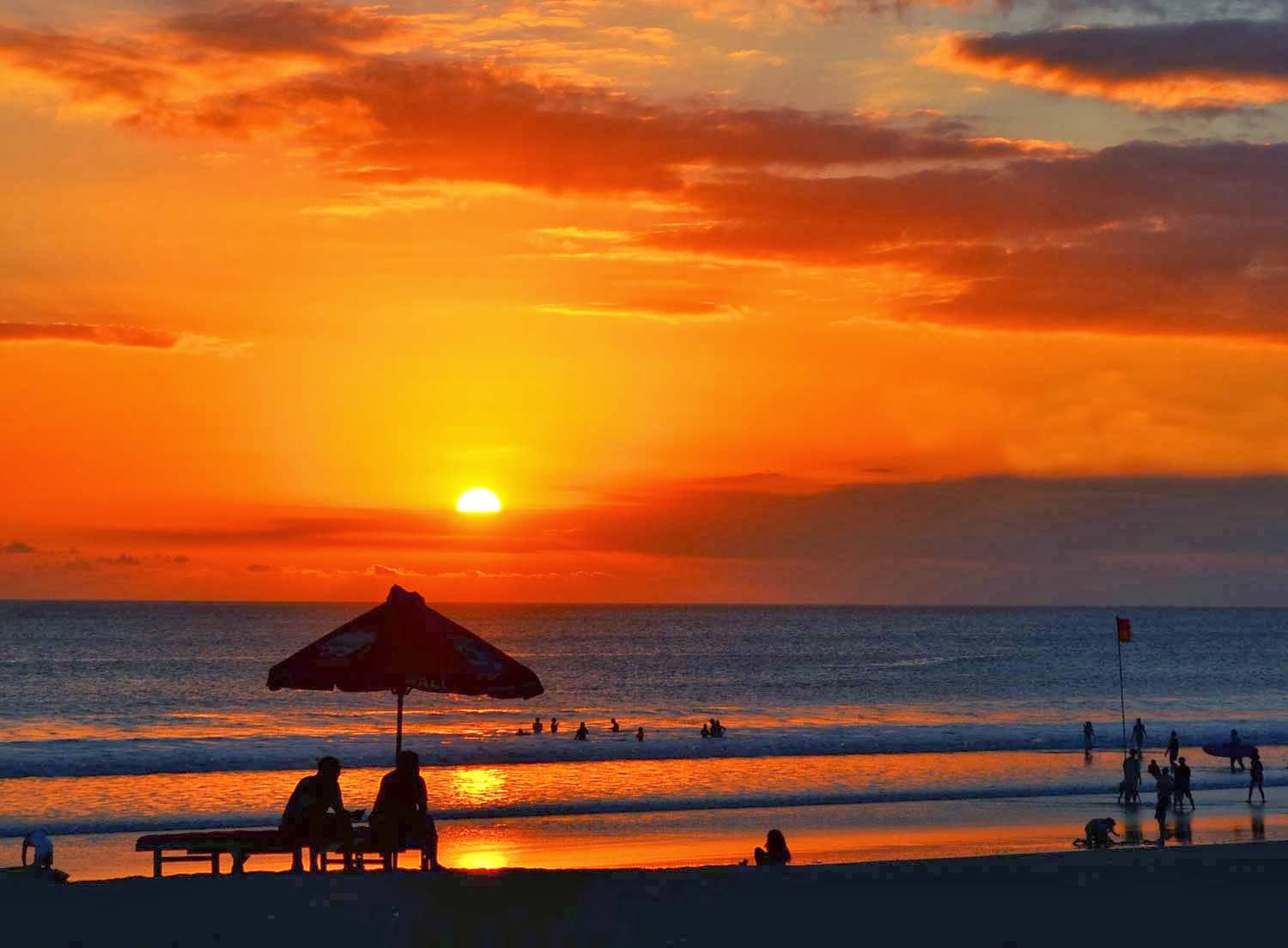 Kuta Beach Bali | Indonesia Surfers Paradise