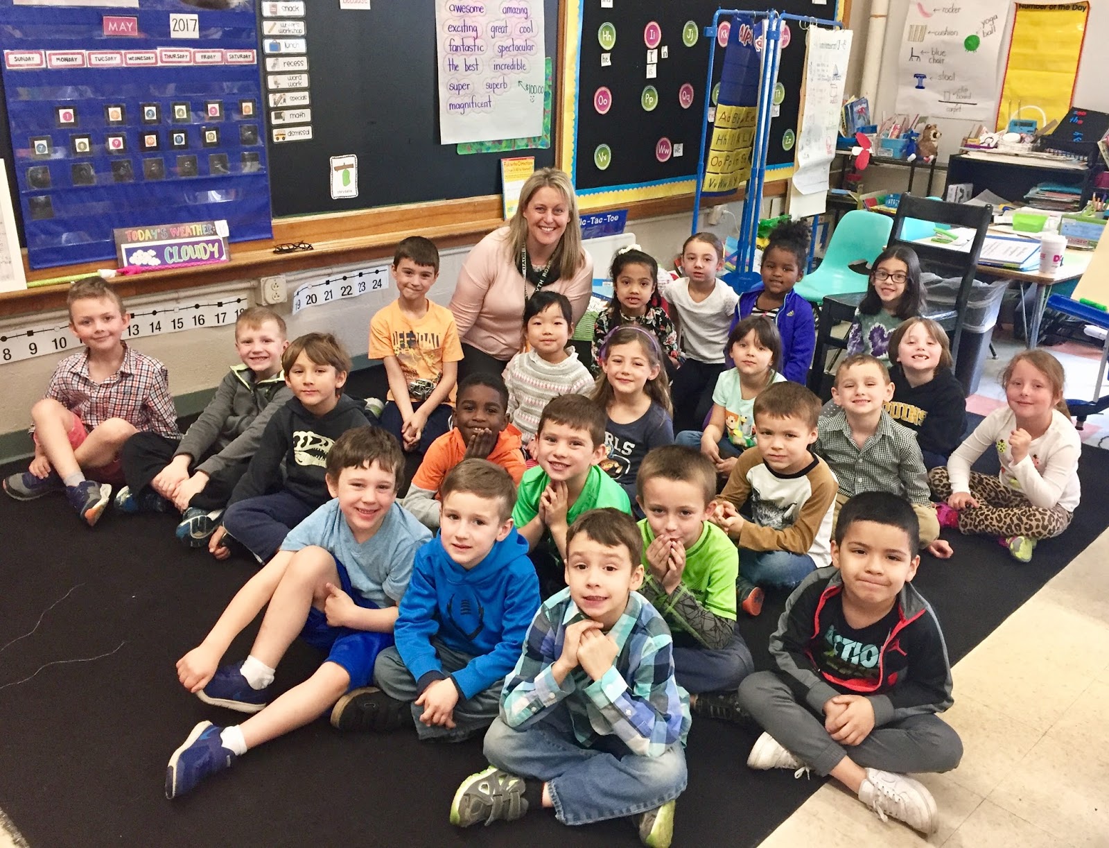 Manchester educator advances to 2018 Teacher of the Year finals