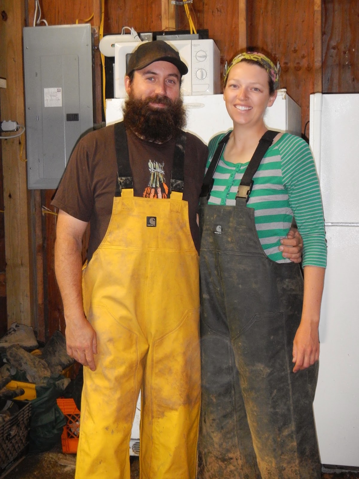 Farmer Kristin