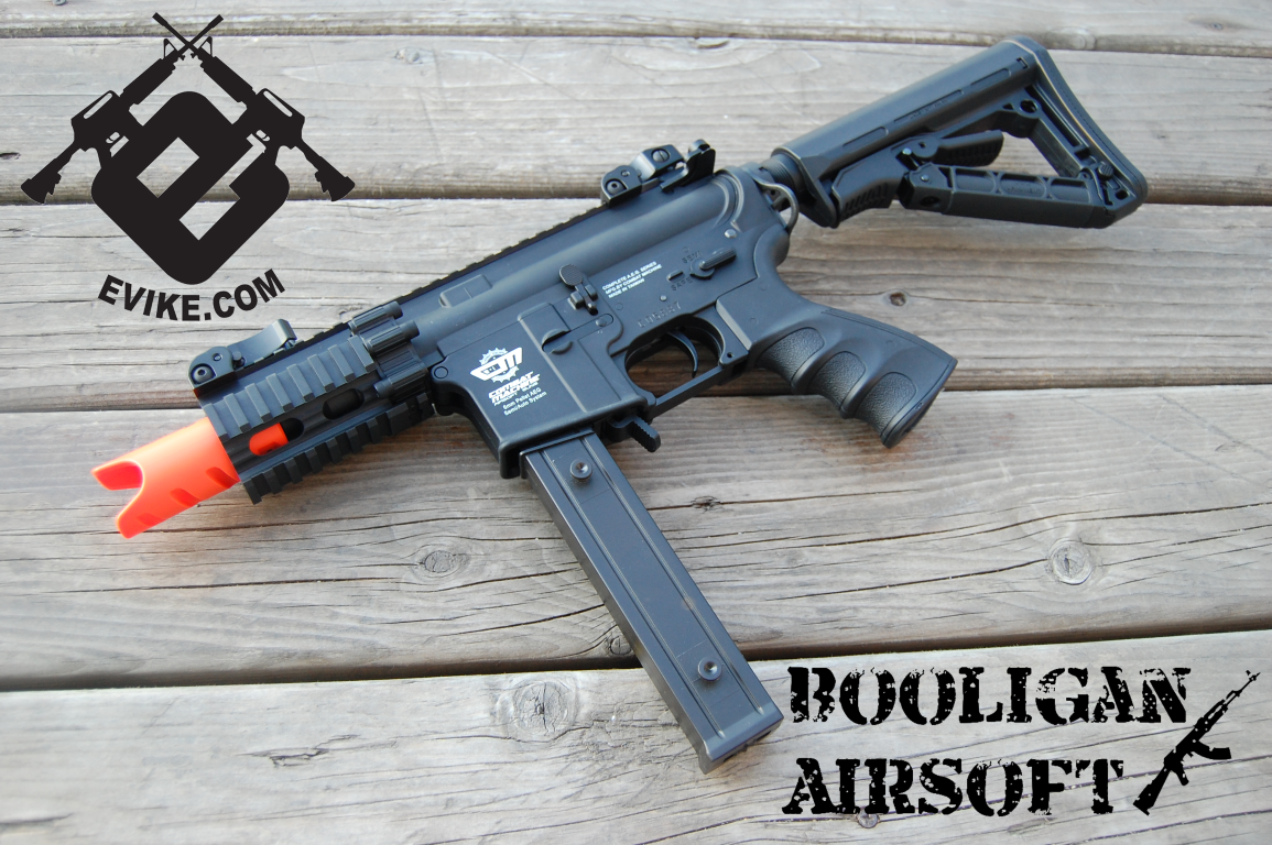 Angel Custom M4 to MP5 Magazine Adapter Booligan's Airsoft Reviews