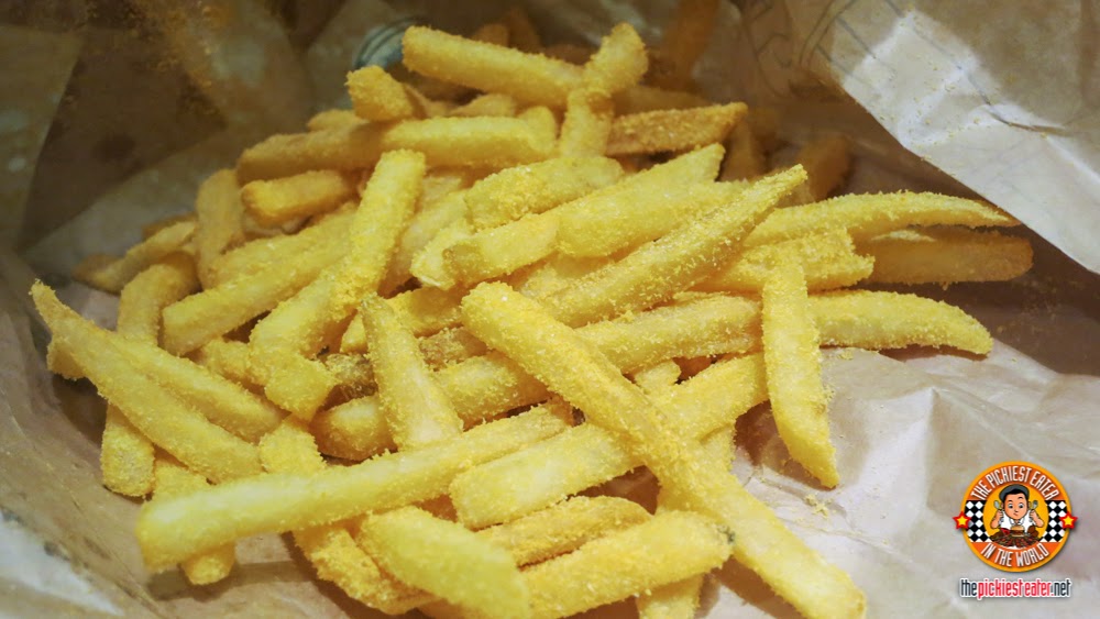 mcdonalds shake fries