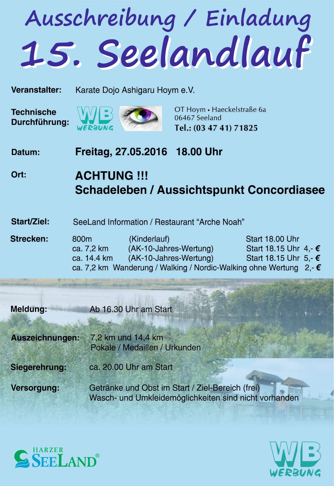 Stempeltrina Einladung Zum Tag Der Offenen Tur