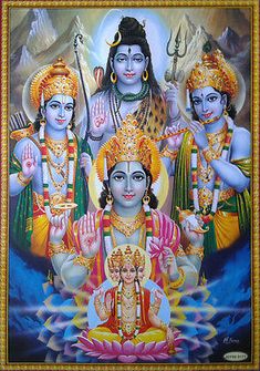 lord brahma