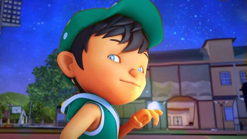 Kumpulan Poto Boboiboy Terbaru