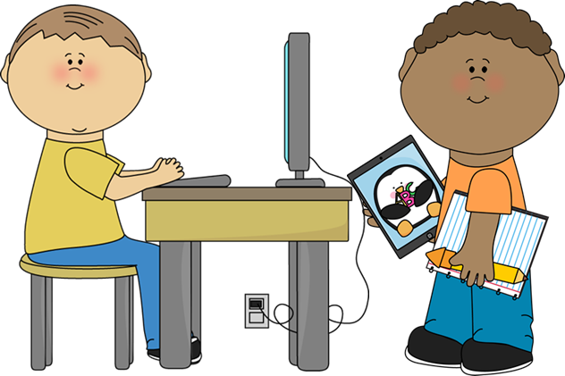 computer lab clipart - photo #27