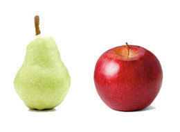 Pear like. Груша vs яблоко. Яблоки и груши. Тип груди яблоко и груша. Позы груша яблоко часы.