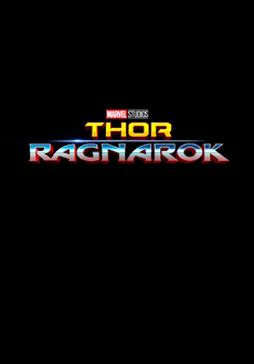 Cartel de Thor: Ragnarok