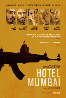 Hotel Mumbai 2019 Movie Poster 4