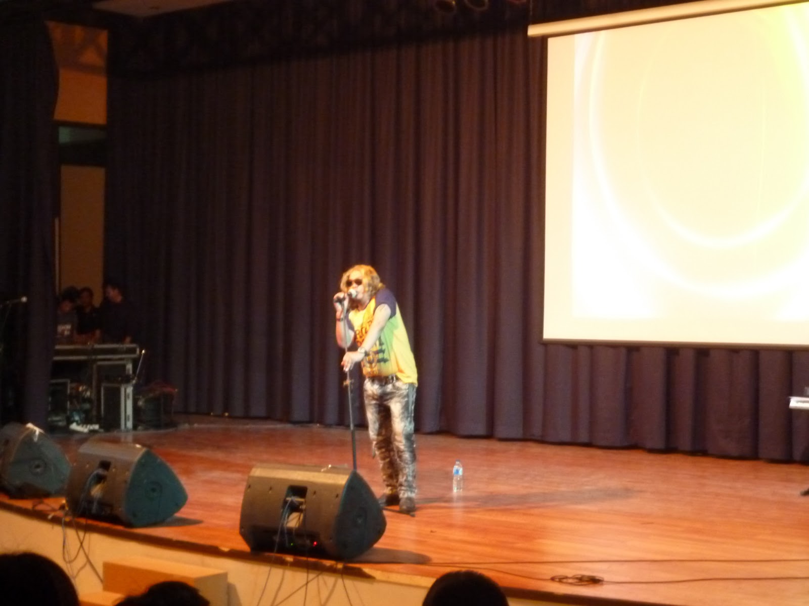 selendang warna: The Homecoming of P Project #PprojectReckConcert