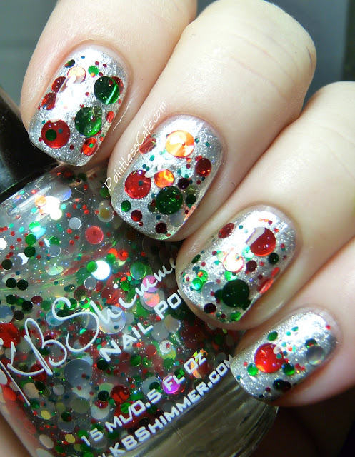 KBShimmer Winter 2013 Collection - Kringle All the Way for Toys for ...