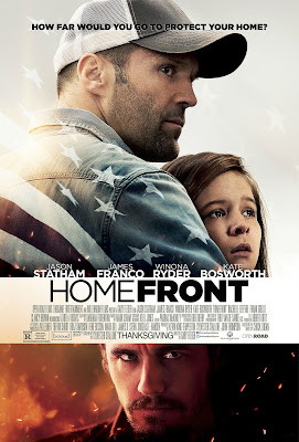 Homefront 2013 Poster