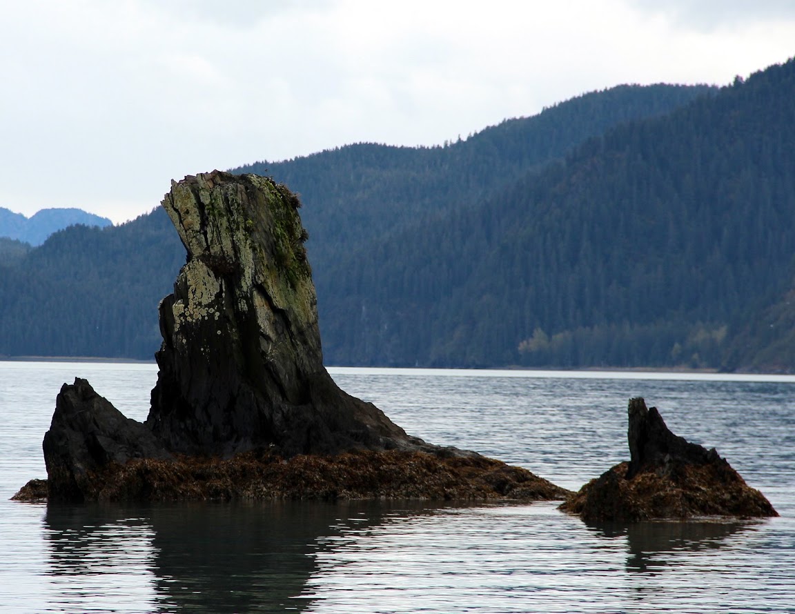 Around Alaska