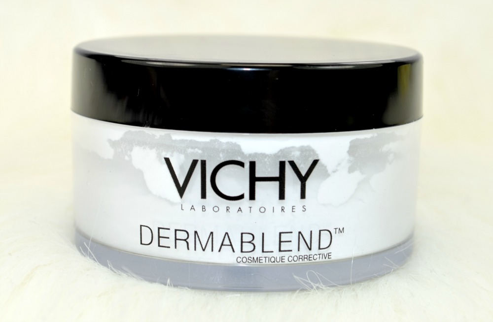 Vichy Dermablend Setting Powder - Miss Makeup Magpie