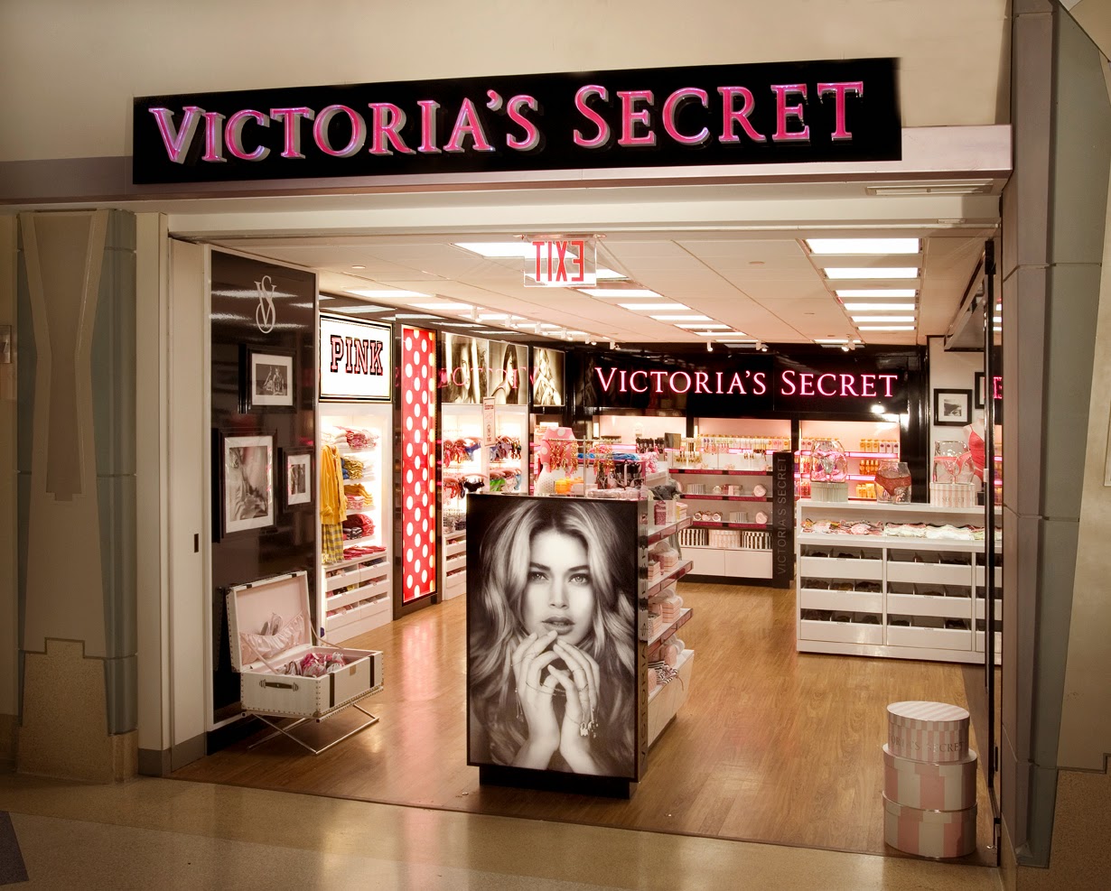 pink victoria secret free panty