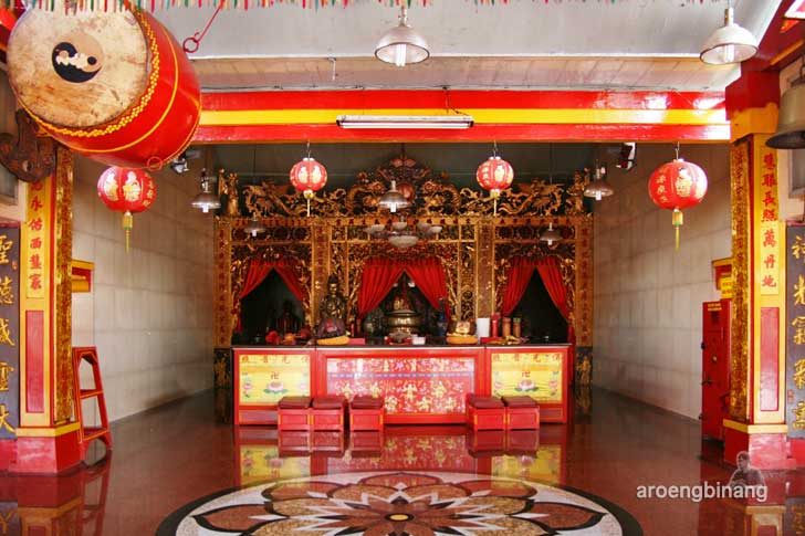 vihara avalokitesvara serang banten