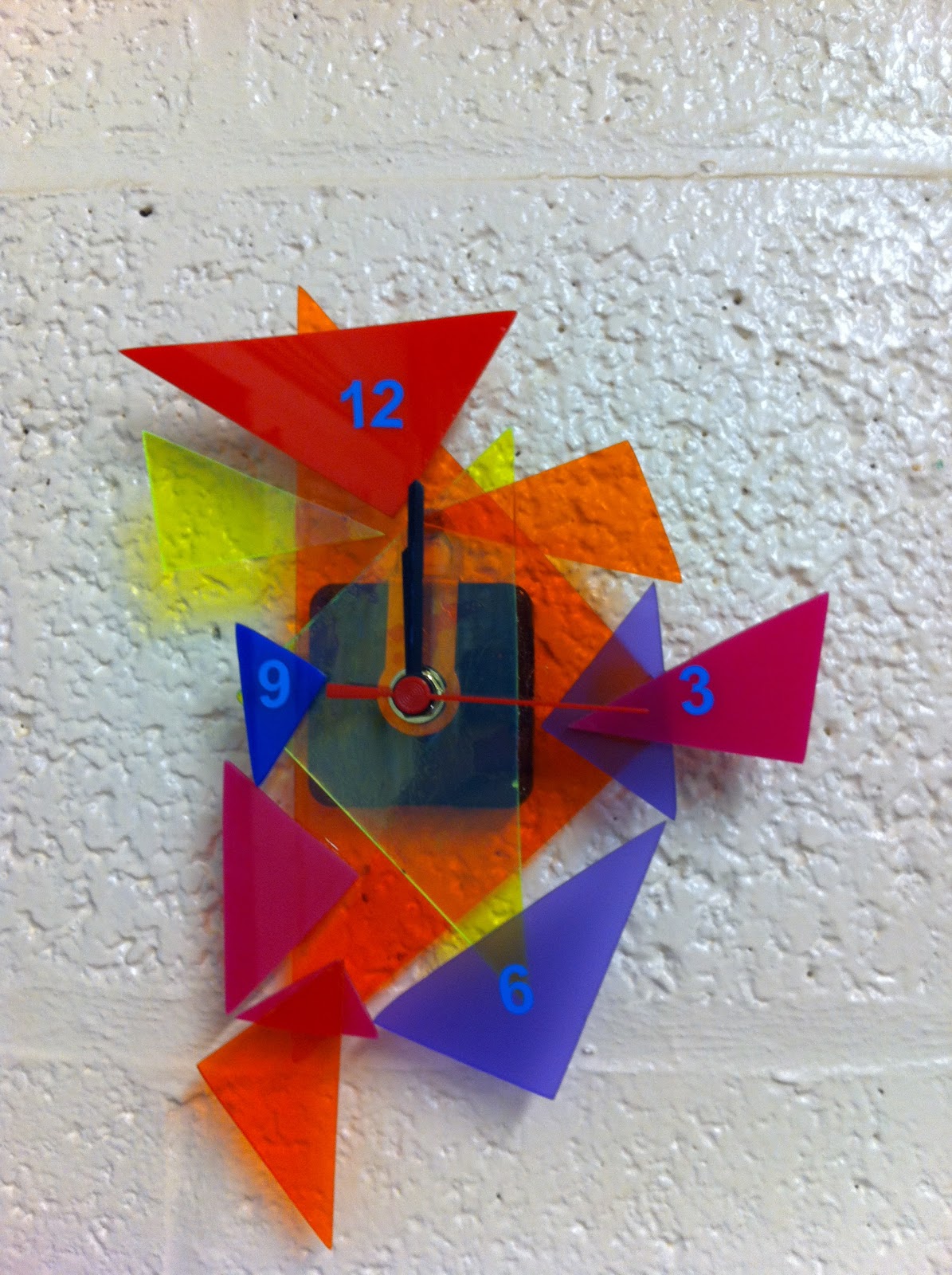 UCAN Product Design Complete Clocks