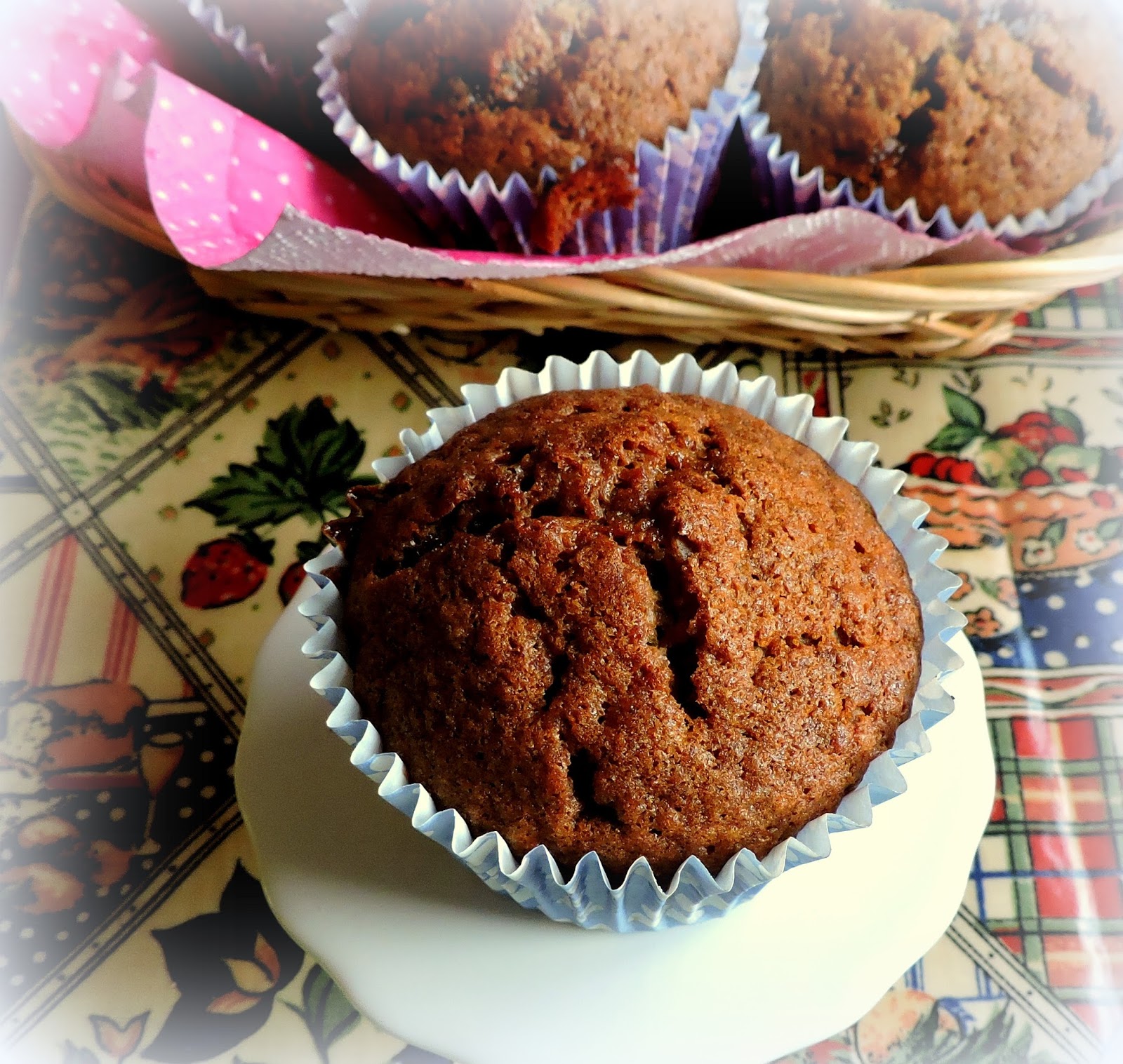 Oatmeal Muffins The English Kitchen