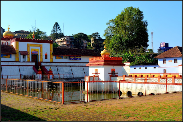Omkareshwar Temple Coorg