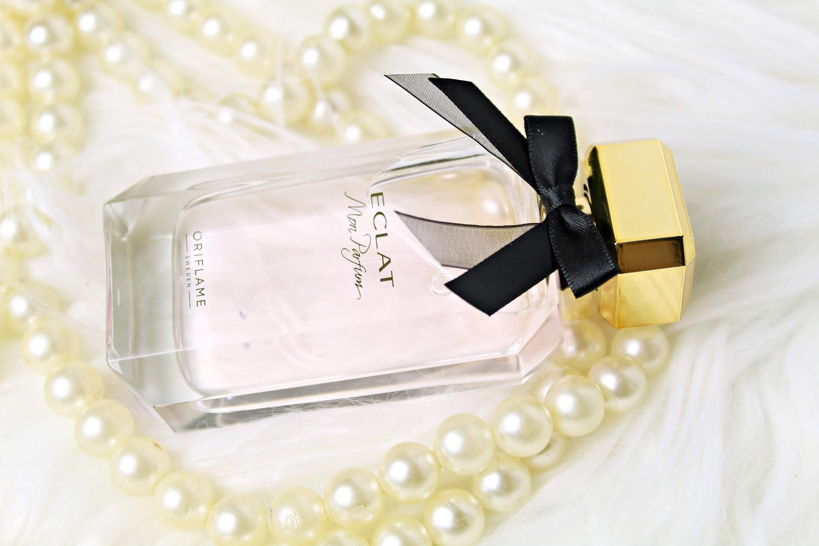 Eclat Mon Parfum - nietuzinkowy zapach ORIFLAME