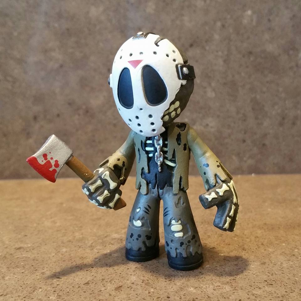 friday the 13th mystery minis