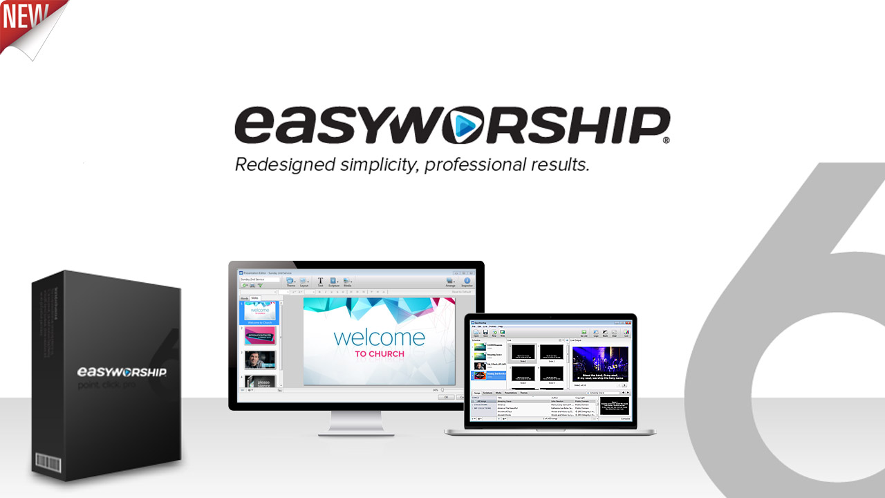 EASYWORSHIP 6 ( SUDAH ADA ALKITAB BAHASA INDONESIA) EW 2009 &amp; EW 6