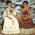 Die Zwei Fridas, 1939 von Frida Kahlo
