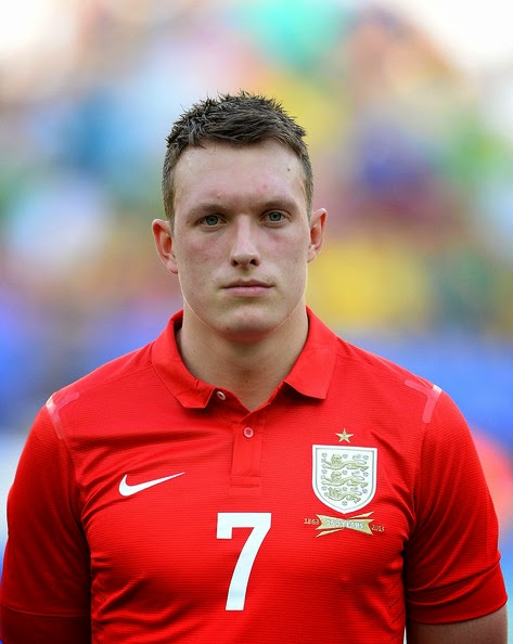 Phil Jones ~ Picture World