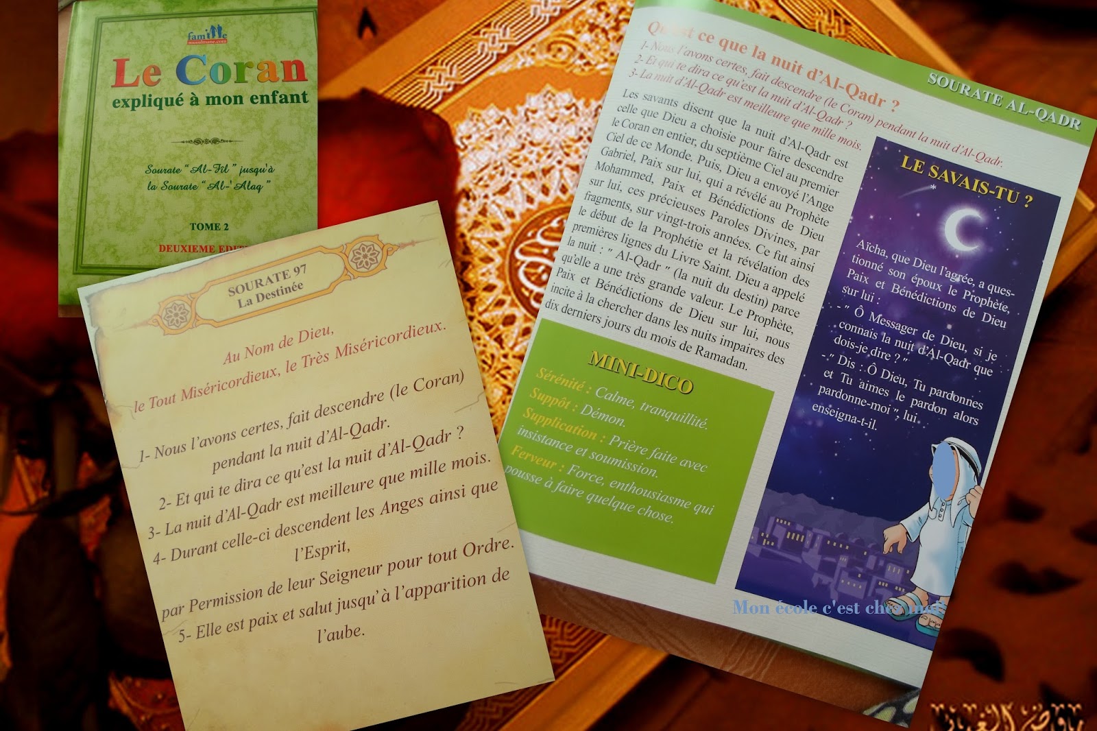 Les 10 dernier jours de Ramadan