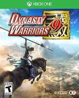 Dynasty Warriors 9 Game Cover Xbox One