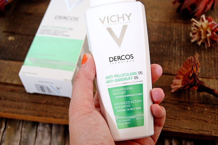 Vichy Dercos Anti Schuppen Ds Intensiv Shampoo Happiness Is The Only Rule