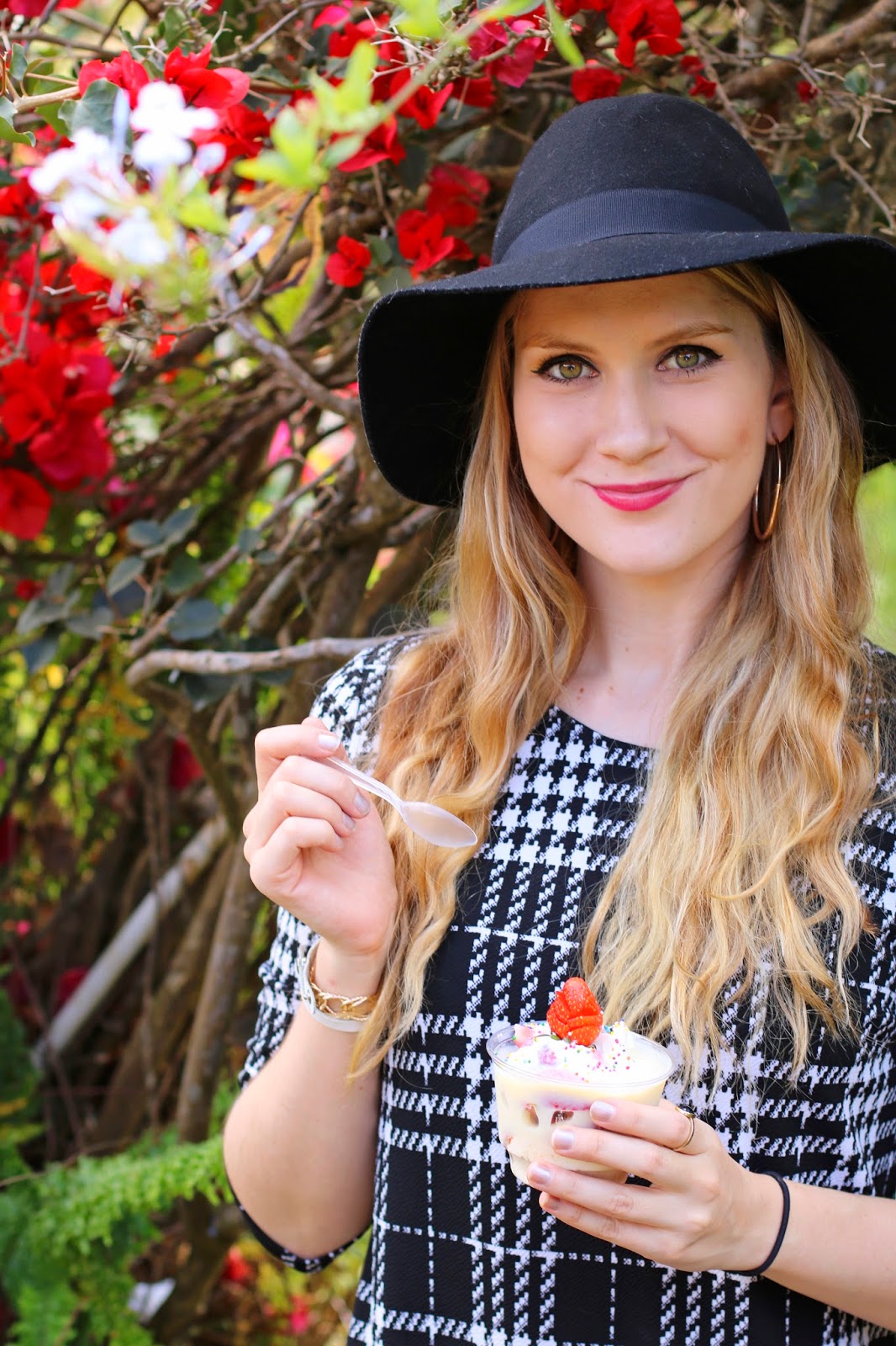 Floppy Hats are the perfect accessory for Fall and Winter