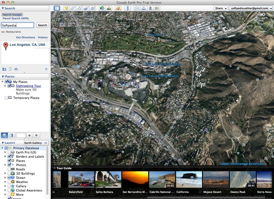 Google Earth Pro 7.1.5.1557 Final + Serial Key Free ...