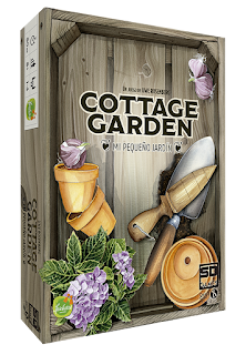 Cottage Garden (unboxing) El club del dado Image002