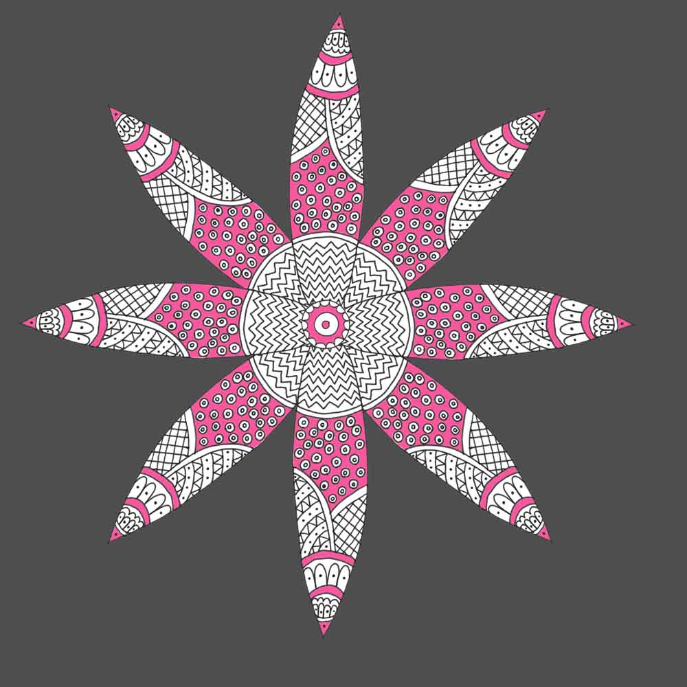 life is crafty......the surface pattern design blog doodle art and